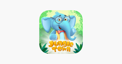 Jungle Town: animal games full Image