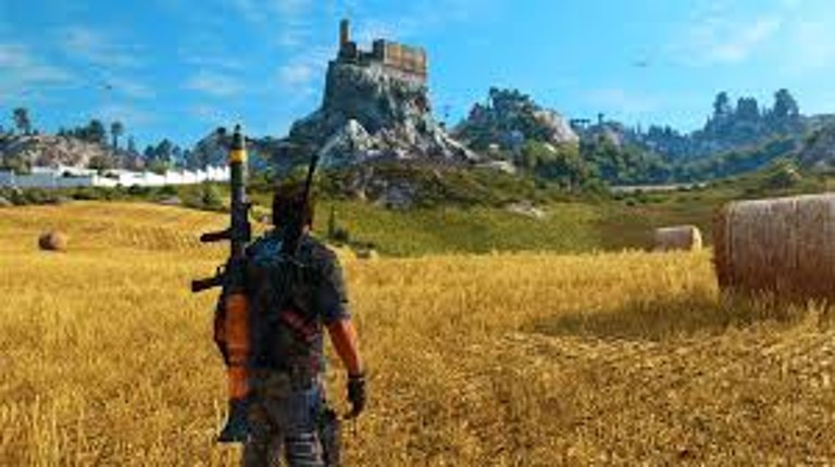 Just Cause 3 Image