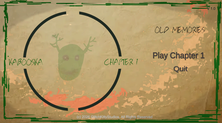 Kabooska: Chapter 1 Image