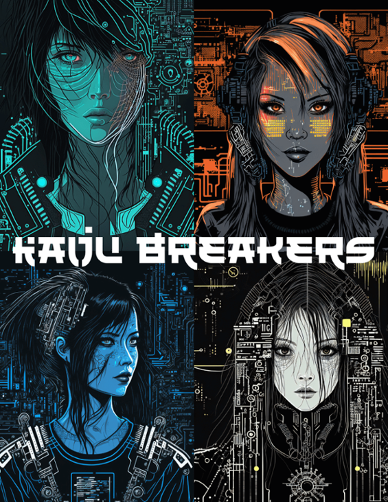 Games like Kaiju Breakers: Paradise Lost: Mech Tactical TTRPG