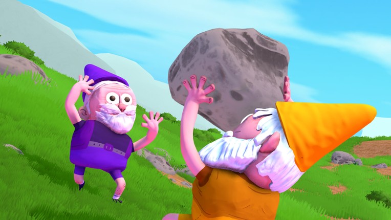 Kiss Cargo screenshot