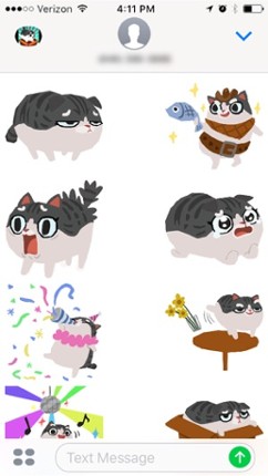 Kitty in the Box 2 screenshot