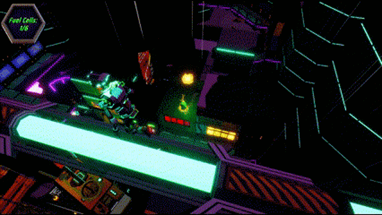 Last Launch Protocol - A World Without Time screenshot