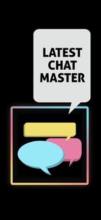 Latest Chat Master Game screenshot