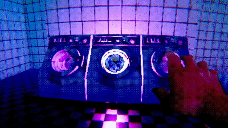 Laundromat Image