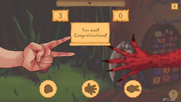 Leaf it to me screenshot