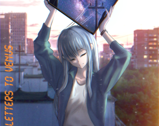 Letters to Venus Game Cover