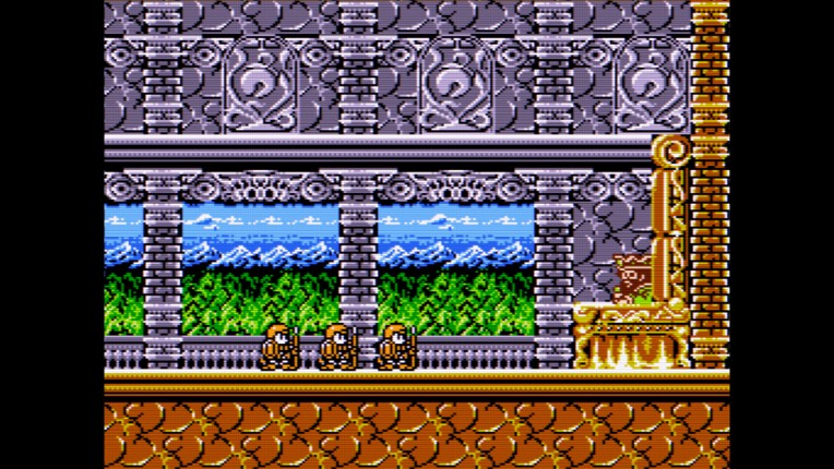 Little Samson screenshot