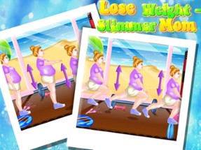 Lose Weight - Slimmer Mom Image