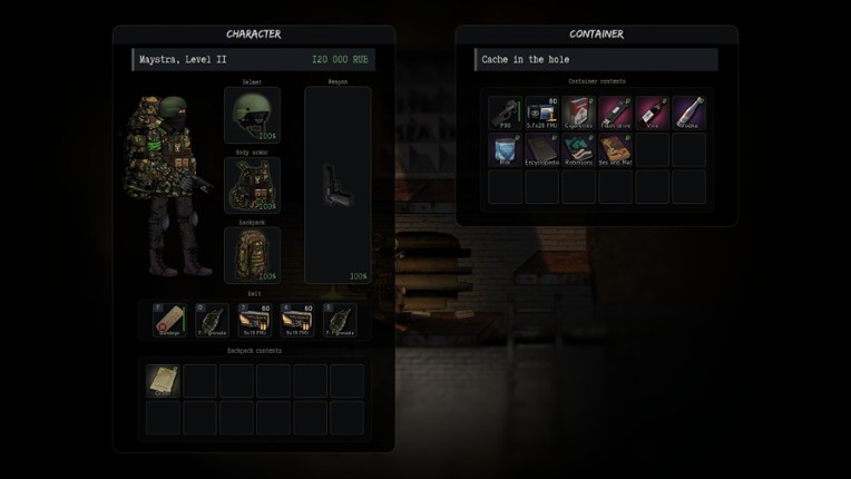 Lost Lives screenshot