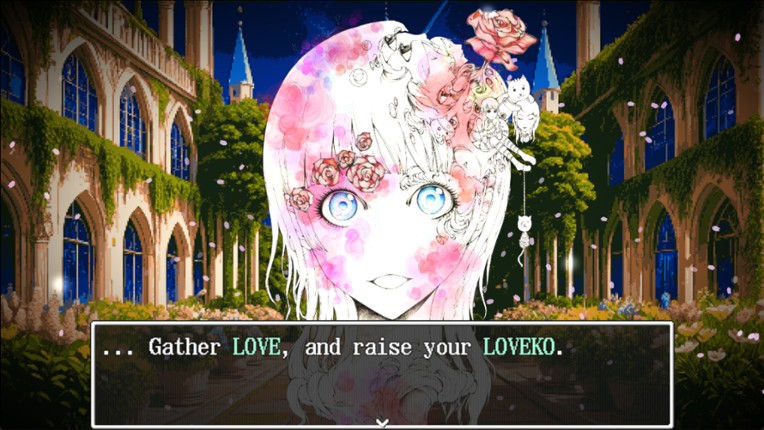 LOVEKO screenshot