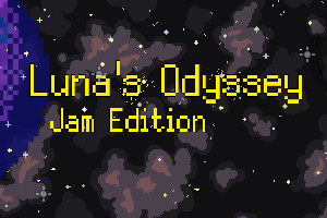 Games like Luna's Odyssey (Jam Edition)