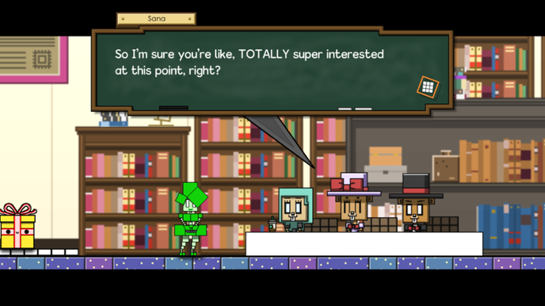 Mabby (Early Acces Demo) screenshot