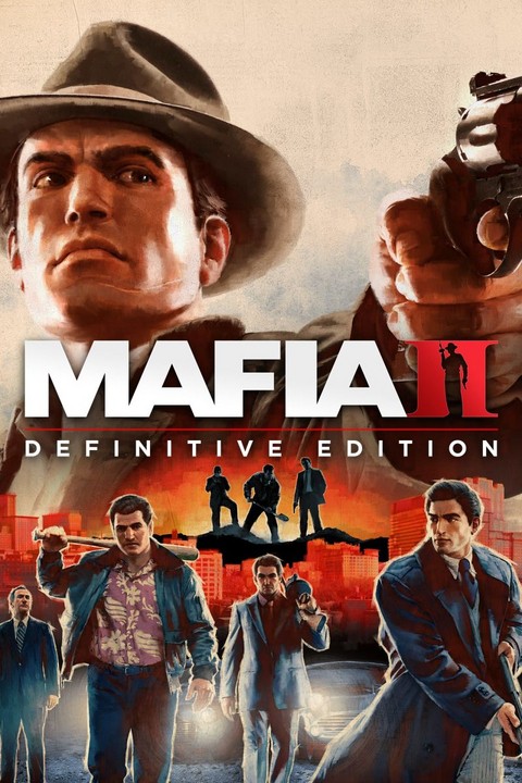 Games like Mafia II: Definitive Edition