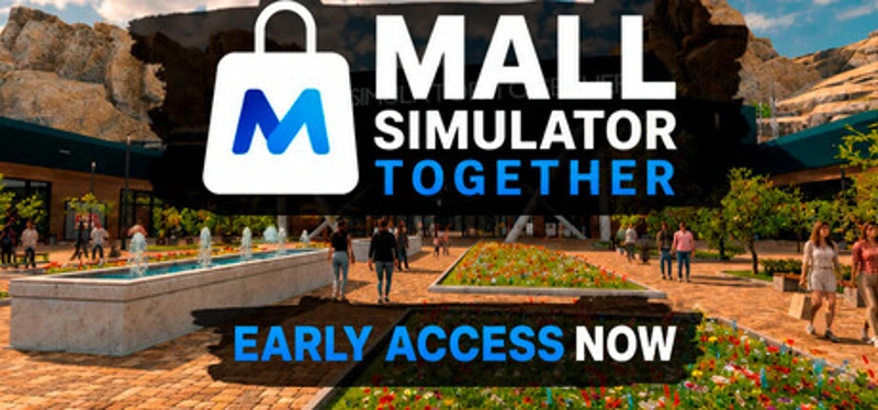 Mall Simulator Together Image