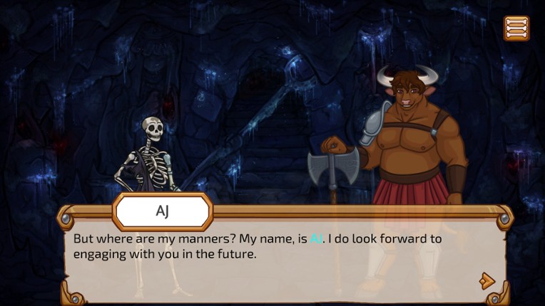 Matchmaker: Dungeon Heart screenshot