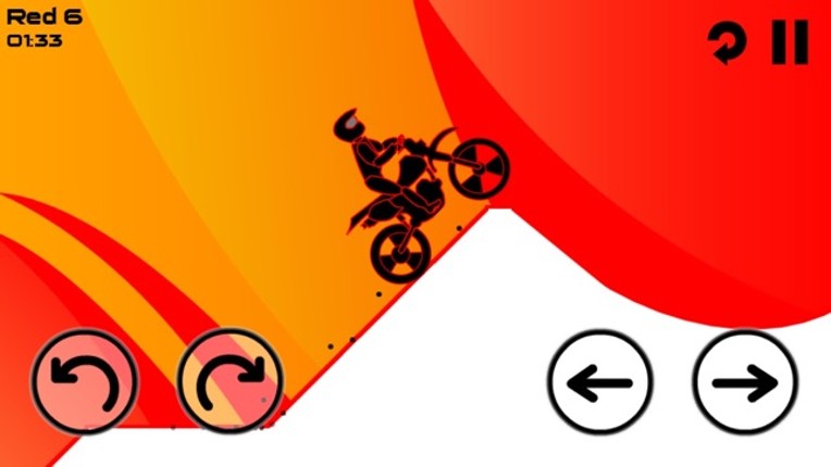 Max Dirt Bike screenshot