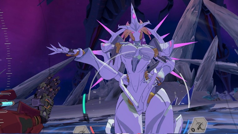 Mecha Force screenshot