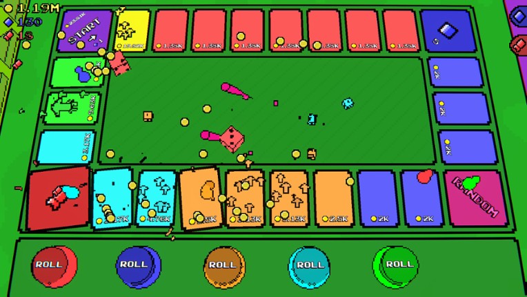 Meeple Incremental screenshot