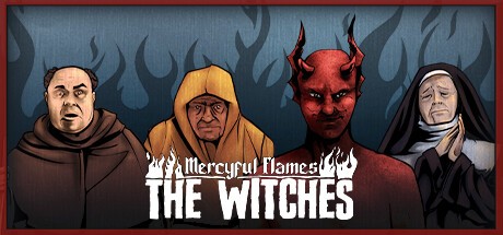 Games like Mercyful Flames: The Witches