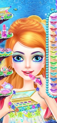 Mermaid Princess - Salon Games Image