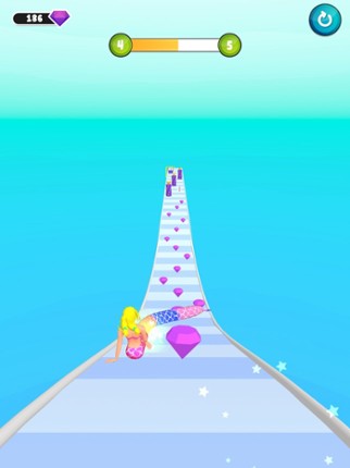 Mermaid Stack! screenshot