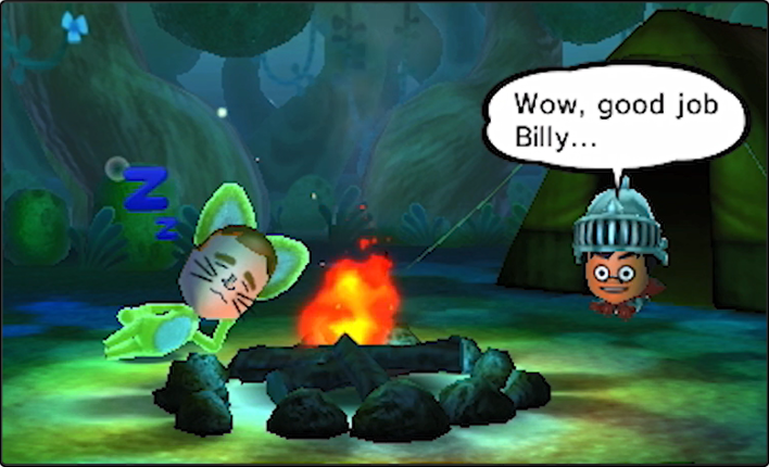 Miitopia Image