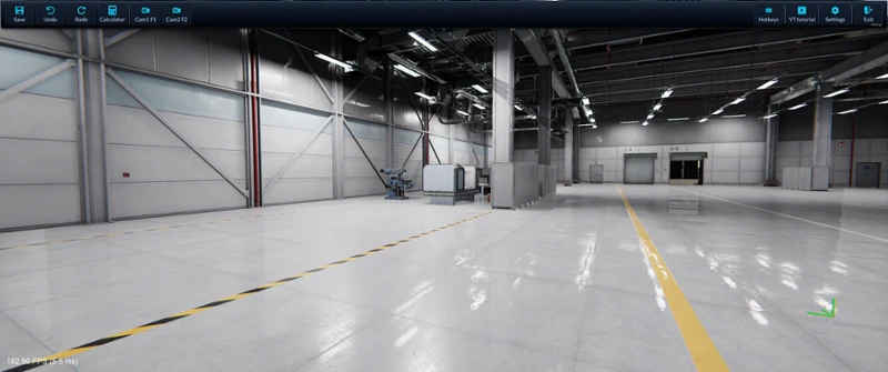 Milling Machine Simulator 2: Machine Shop screenshot
