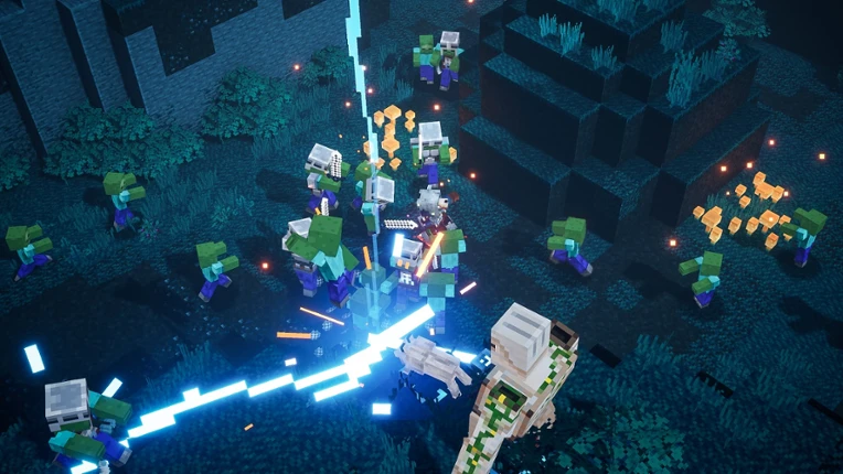 Minecraft Dungeons Hero Edition screenshot