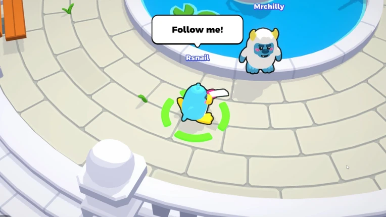 Mini Bash - Party Battleground Image