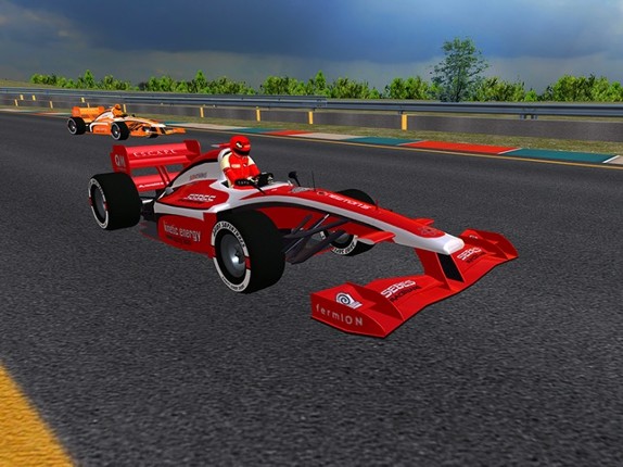 Mobile Car Formula Racing Game screenshot