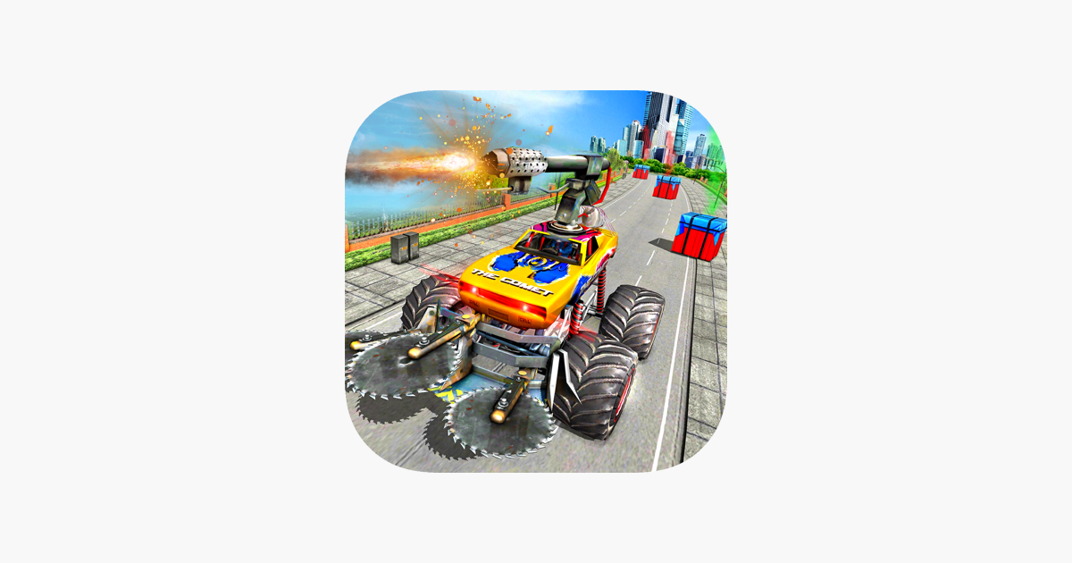 Games like Monster Shooting-Drift Racing