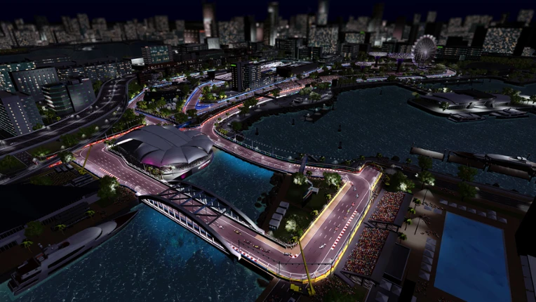 Motorsport Manager 2 screenshot