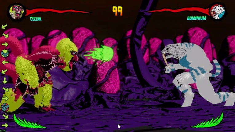 Mutant Rage screenshot