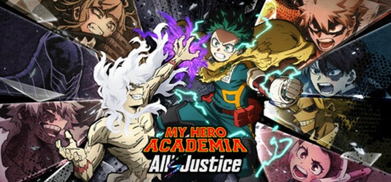 MY HERO ACADEMIA: All’s Justice Image
