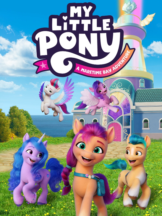 Games like My Little Pony: A Maretime Bay Adventure