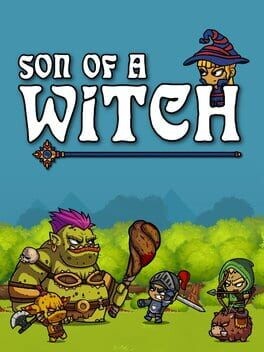 Games like My Mom is a Witch