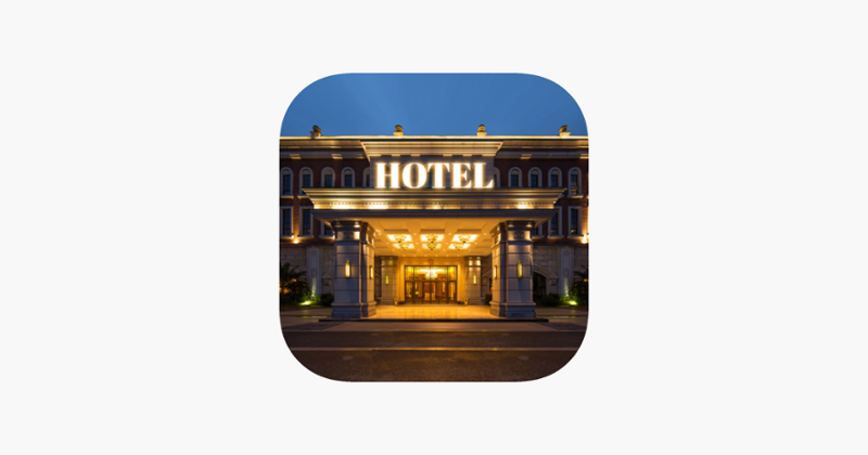 MyHome Design Hotel Renovation Game Cover