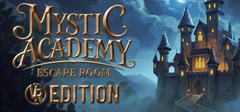 Mystic Academy: Escape Room VR Edition Image