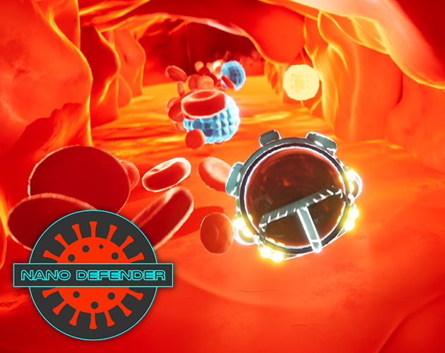 Games like Nano Defender