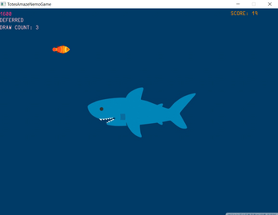 Nemo Game Image