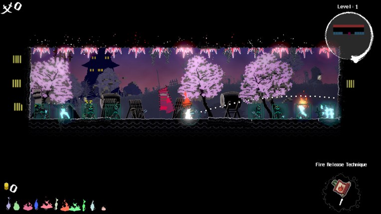 Ninja or Die 2 Die screenshot