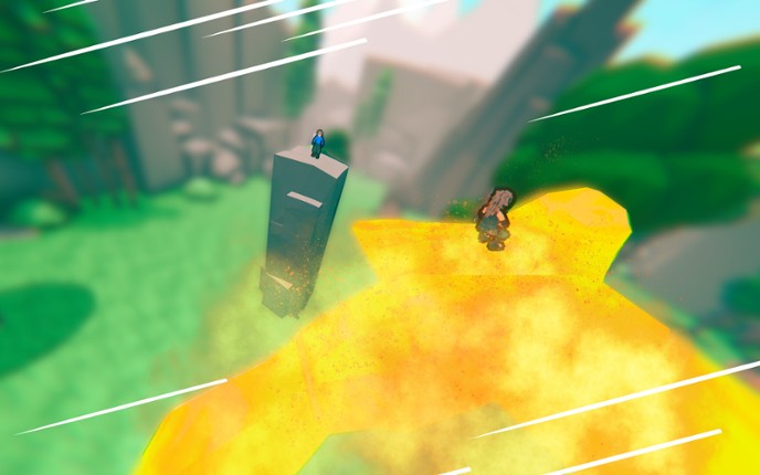 Ninja Remix screenshot