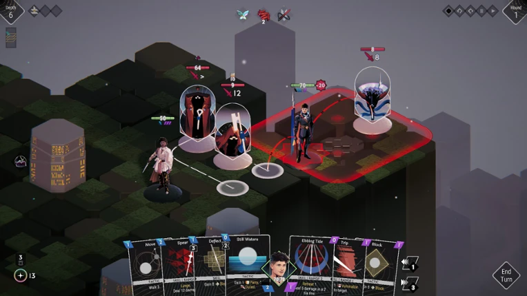 Nomia screenshot