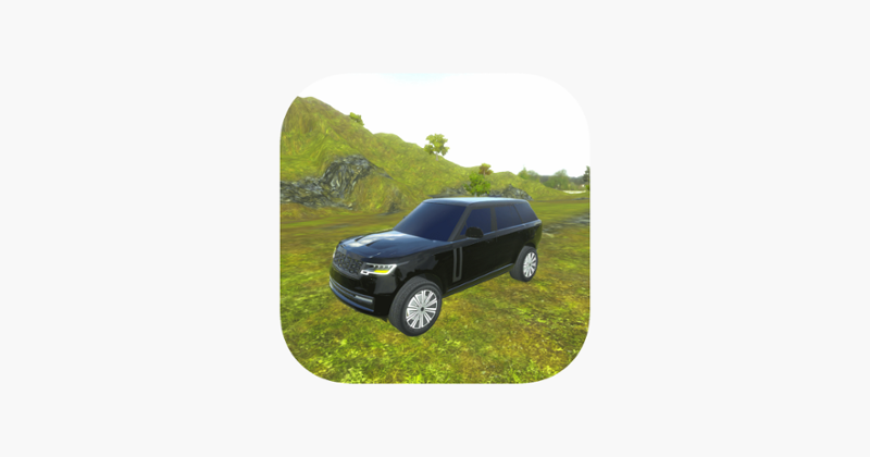 Offroad Rover Driving 4x4 Game Cover