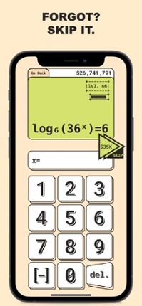 One By One - Math Game Image