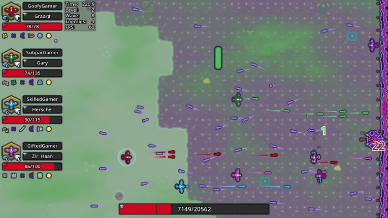 Orbital Defense Force screenshot
