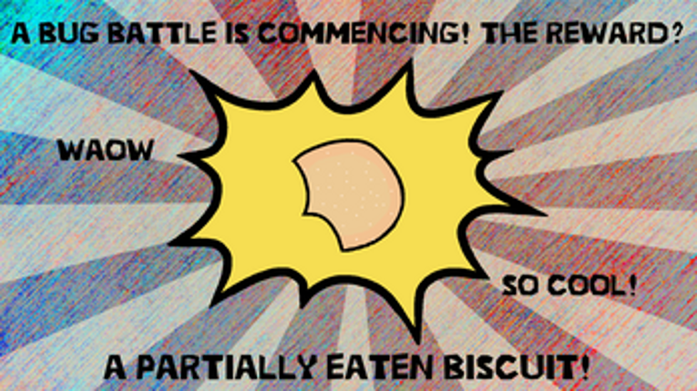 Organic Fight Club screenshot