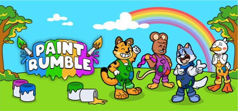 Paint Rumble Image