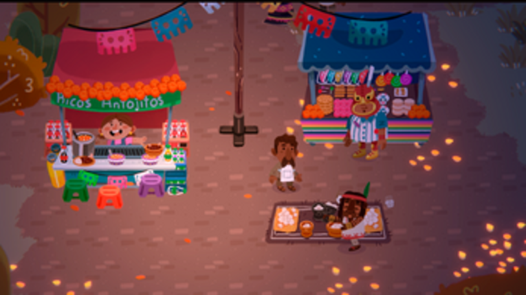 Pan de Muerto Image